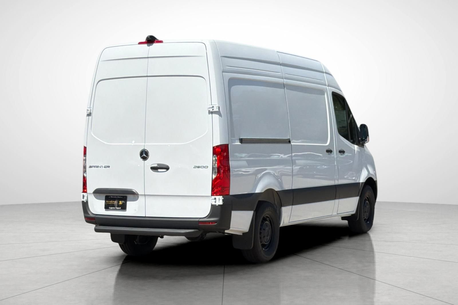 New 2026 Arctic White Mercedes-Benz Cargo 144 WB image 10