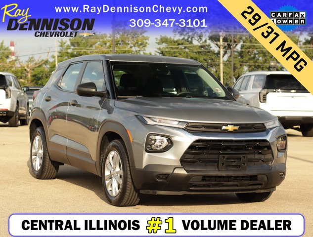 2023 Chevrolet Trailblazer LS
