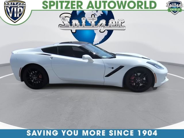 Used 2015 ARCTIC WHITE Chevrolet Z51 2LT image 10