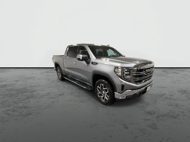 New 2026 Sterling Metallic GMC SLT image 2