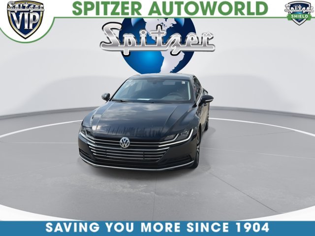 Used 2019 Black Volkswagen 2.0T SE image 4