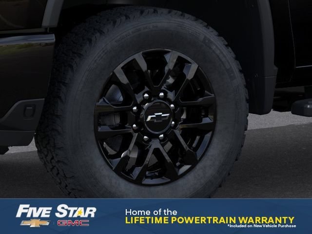2026 Chevrolet Silverado 2500 HD LTZ - Photo 9