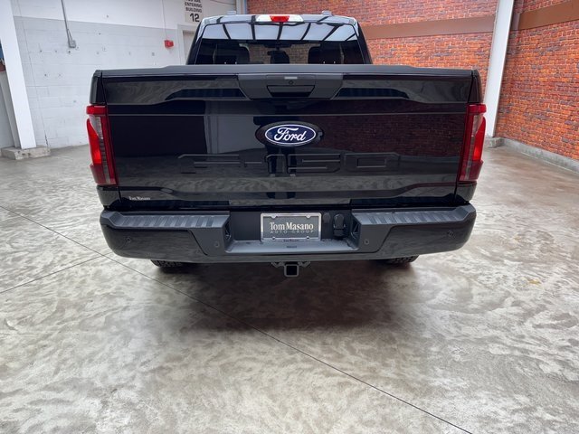 2025 Ford F-150 STX photo 3