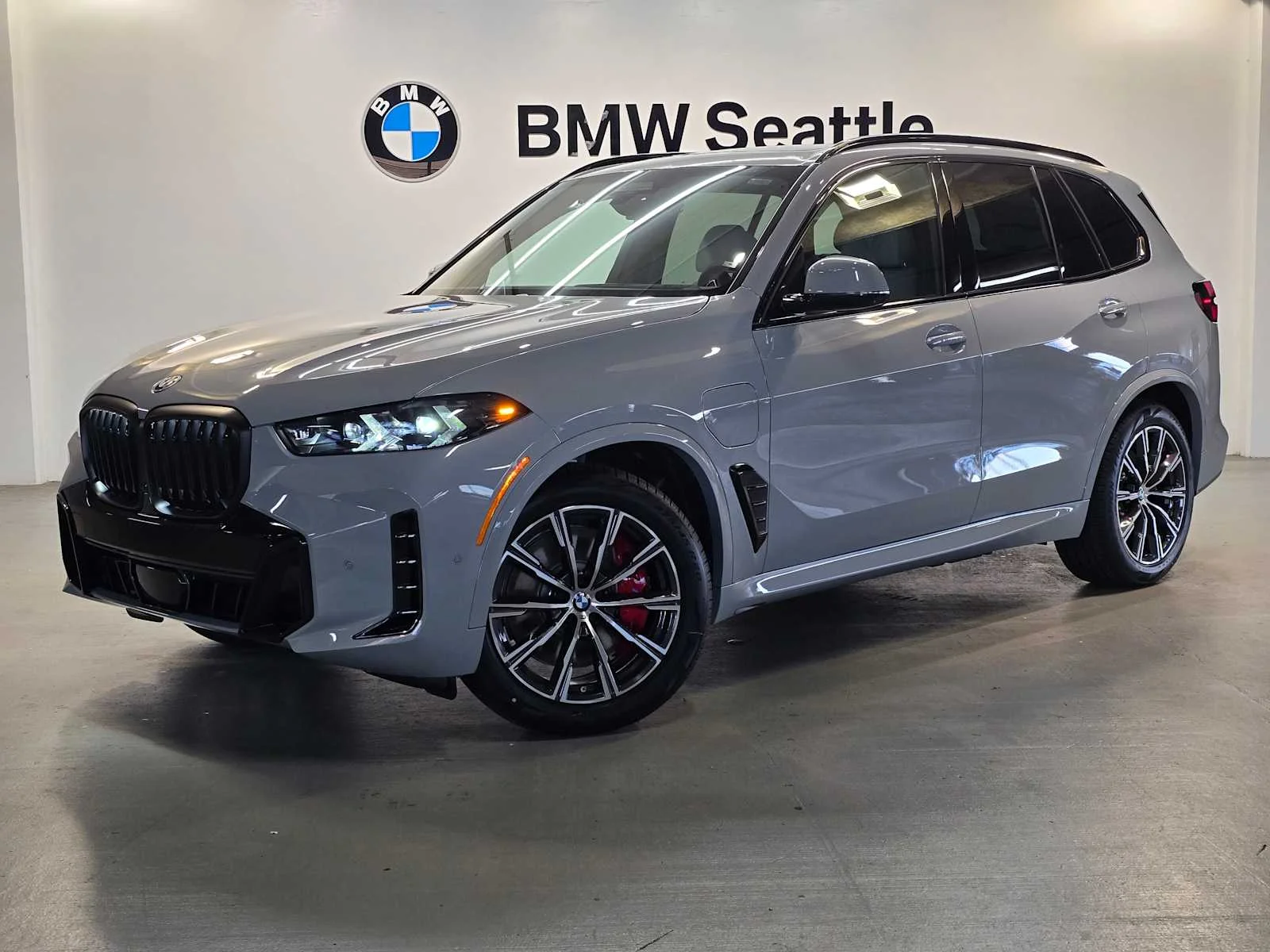 2026 BMW X5 xDrive50e's photo