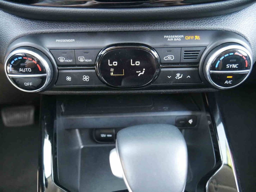 Used 2024 Black Kia GT-Line image 27