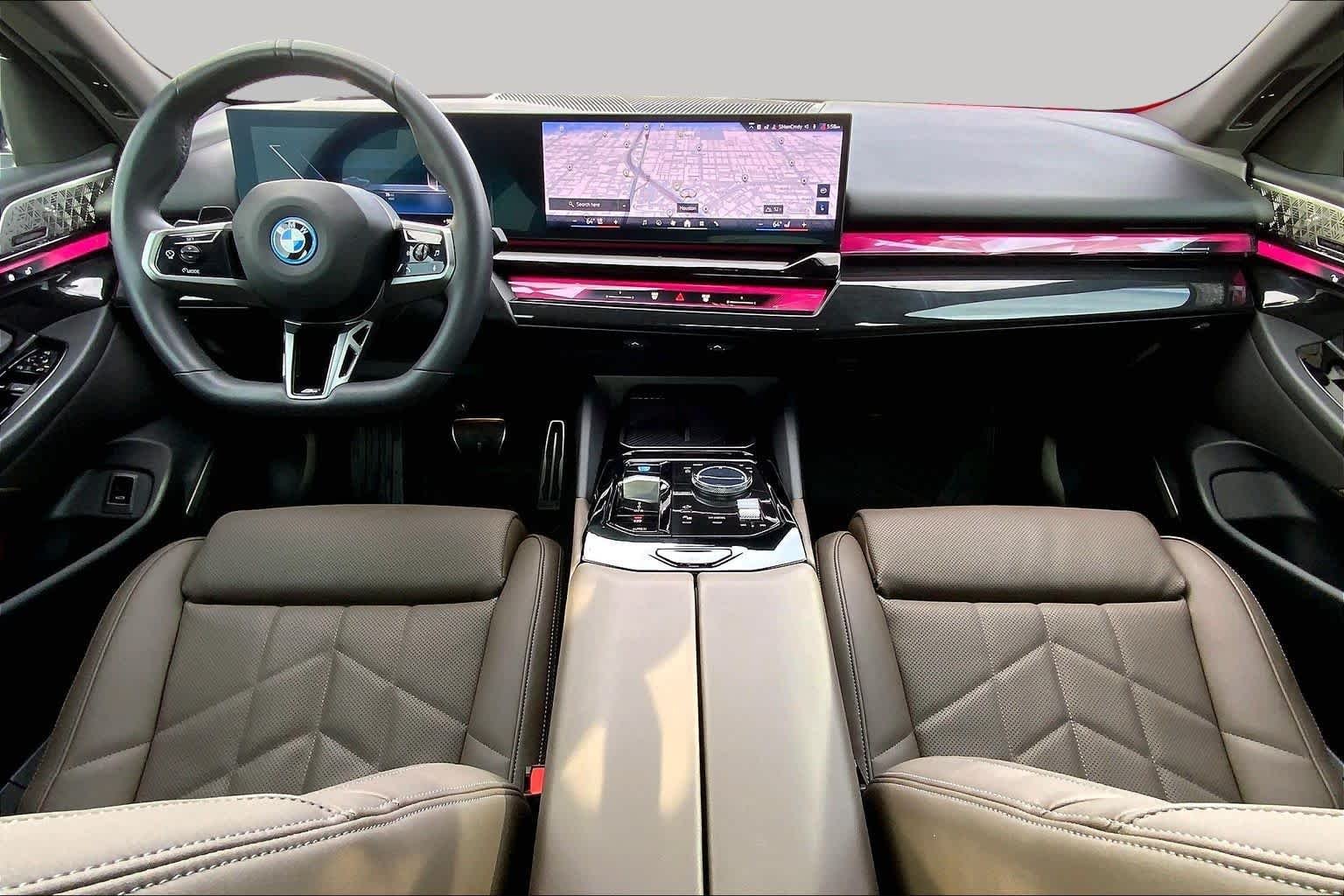 Used 2026 Black Sapphire Metallic BMW xDrive40 image 14