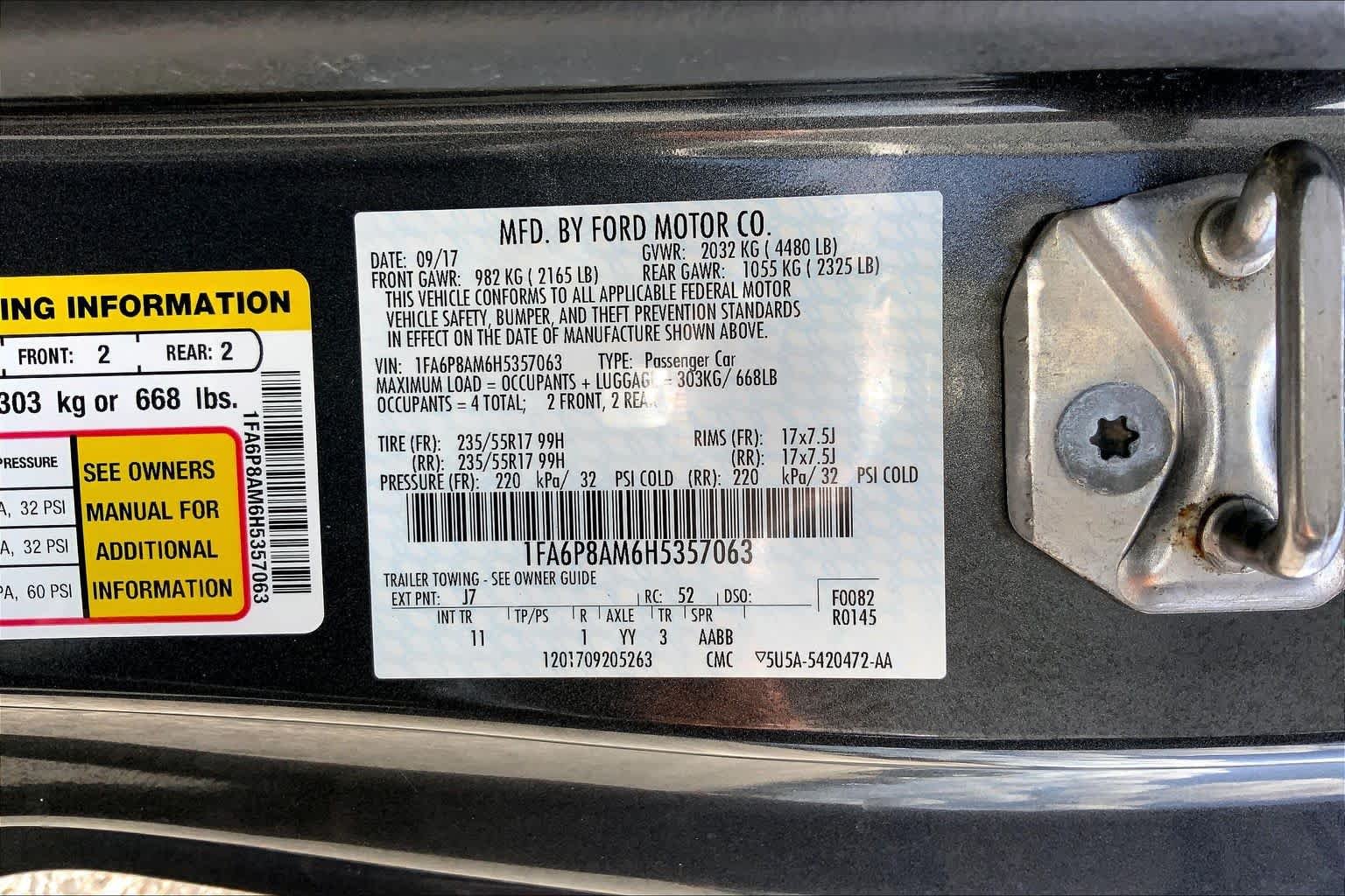 Used 2017 Magnetic Ford V6 image 36