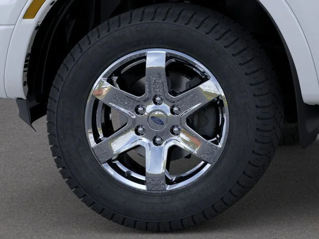 New 2026 Oxford White Ford Lariat image 19