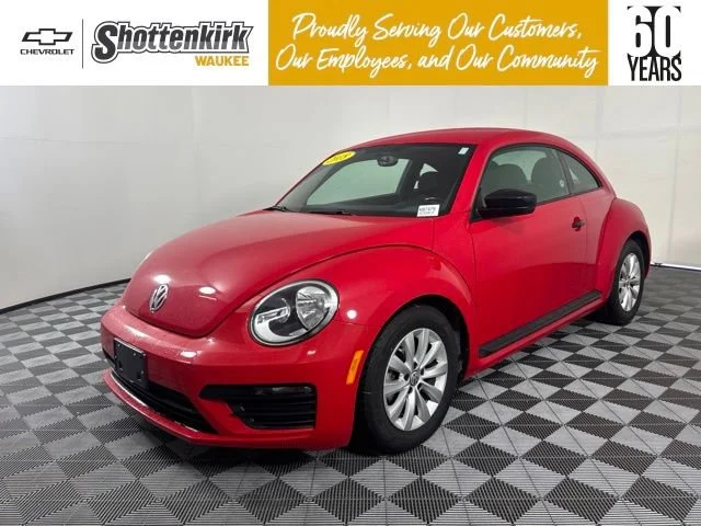 2018 Volkswagen Beetle