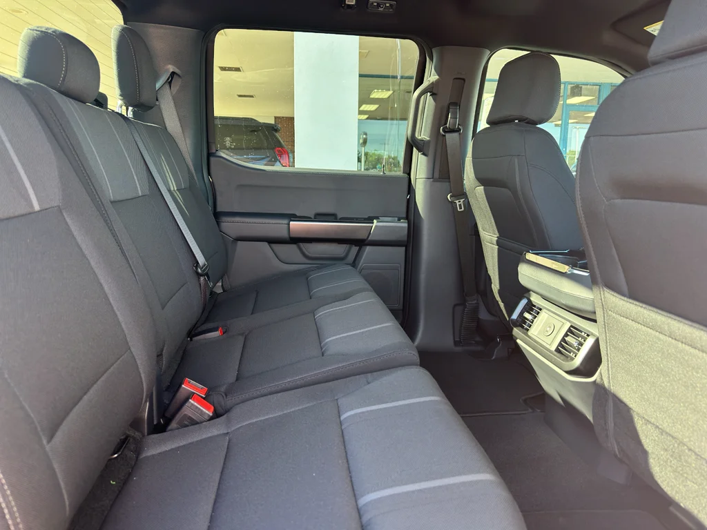 New 2026 Agate Black Metallic Ford STX® image 31