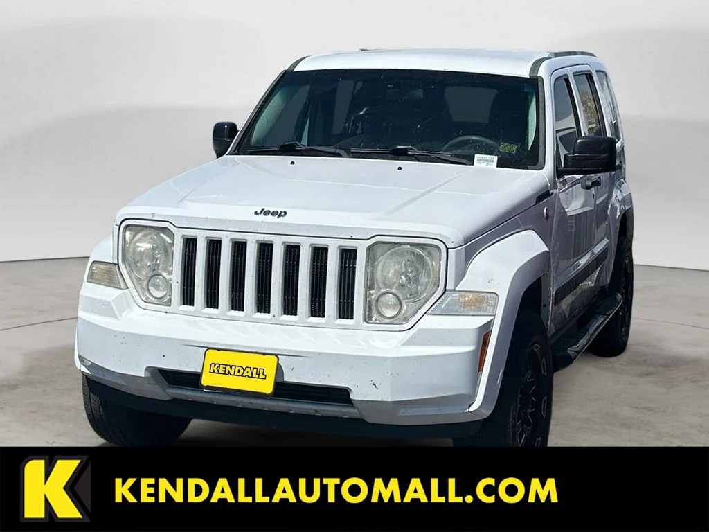 2011 Jeep Liberty Sport 4WD's photo