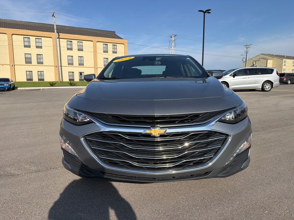 Used 2024 Chevrolet Malibu 1LT with VIN 1G1ZD5ST6RF110778 for sale in Kansas City
