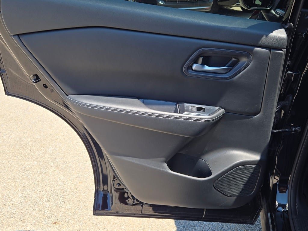 Certified Used 2024 Black Nissan SV image 21