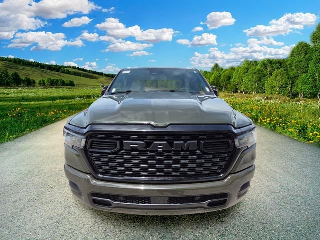 New 2026 Tank Exterior Paint RAM Big Horn/Lone Star image 2