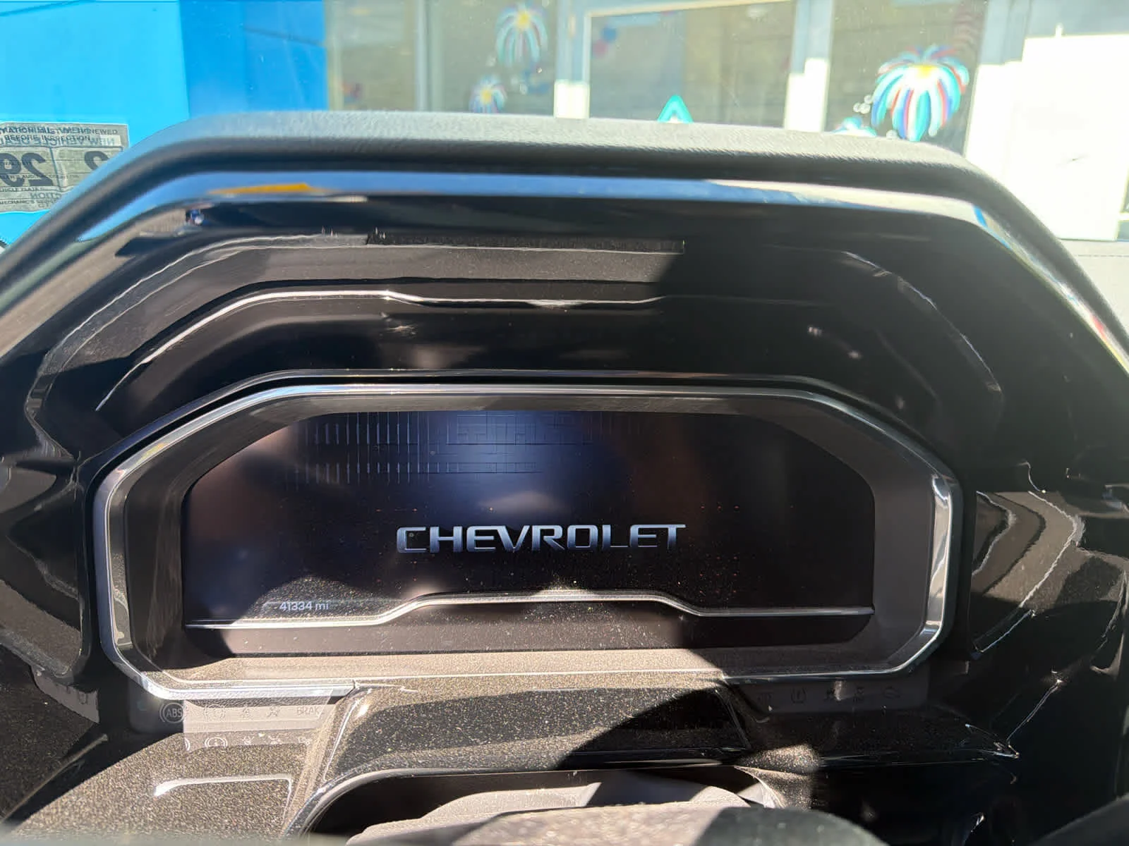 Used 2024 Lakeshore Blue Metallic Chevrolet LT image 3