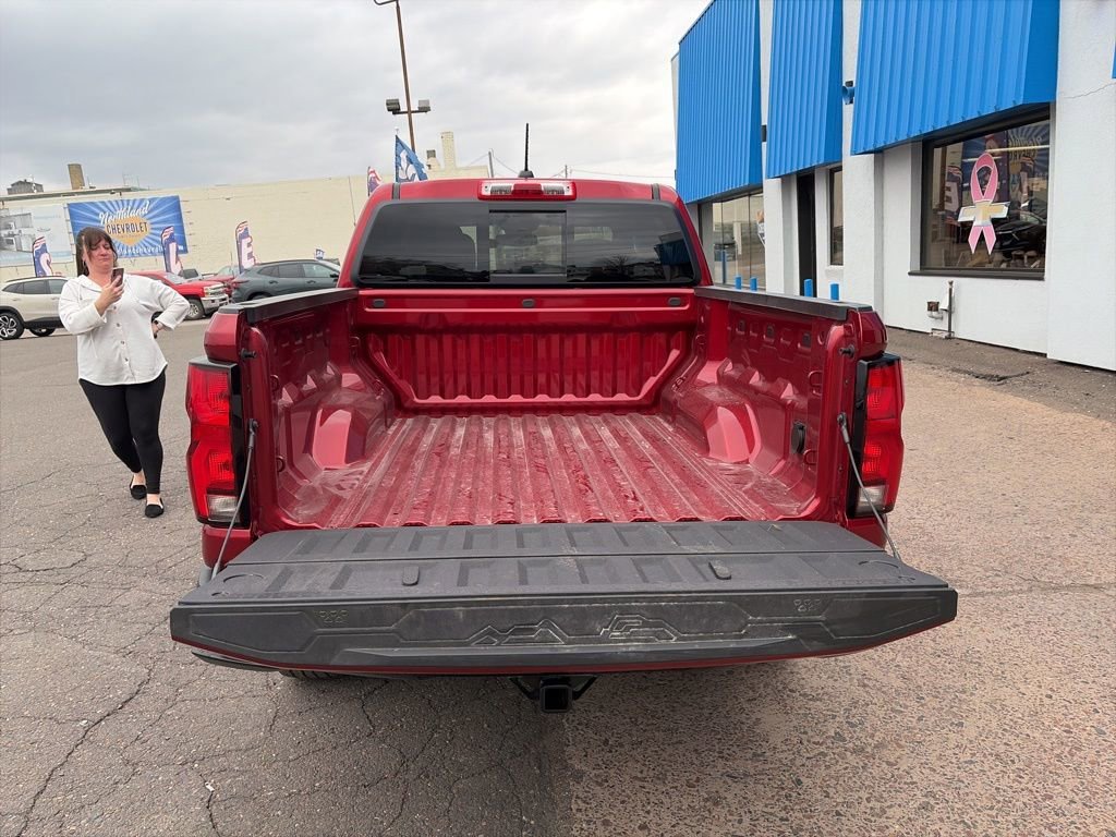 2026 Chevrolet Colorado Z71 - Photo 34