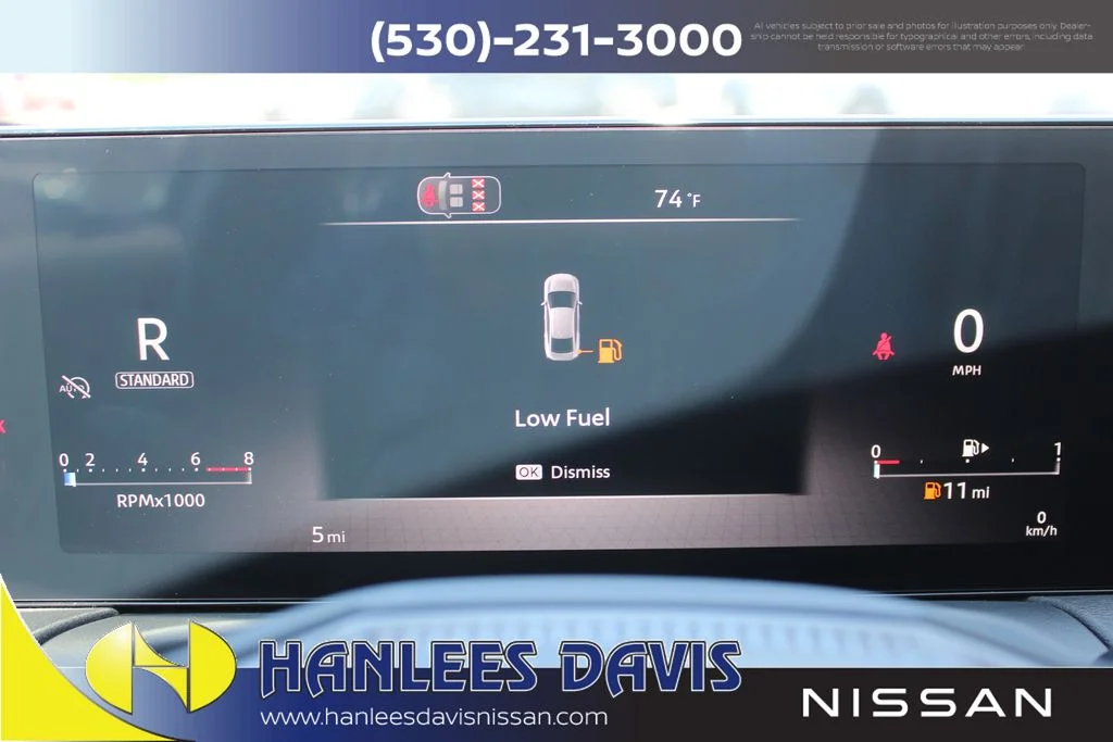 New 2026 Aspen White TriCoat / Super Black Two-tone Nissan SR image 29