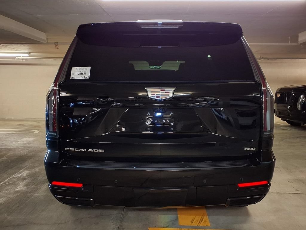 New 2026 Black Raven Cadillac Sport image 9