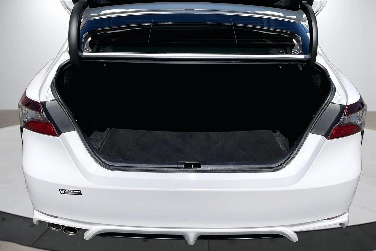Used 2024 White Toyota SE image 25
