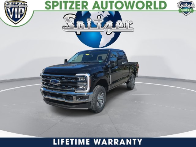 New 2026 Agate Black Metallic Ford F-350® Lariat® image 7