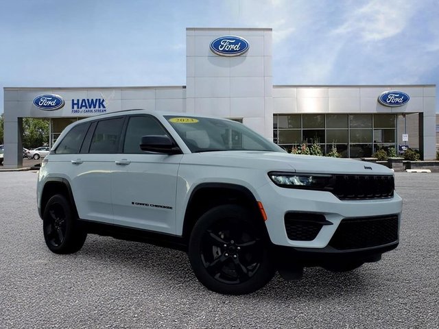2023 Jeep Grand Cherokee Altitude X