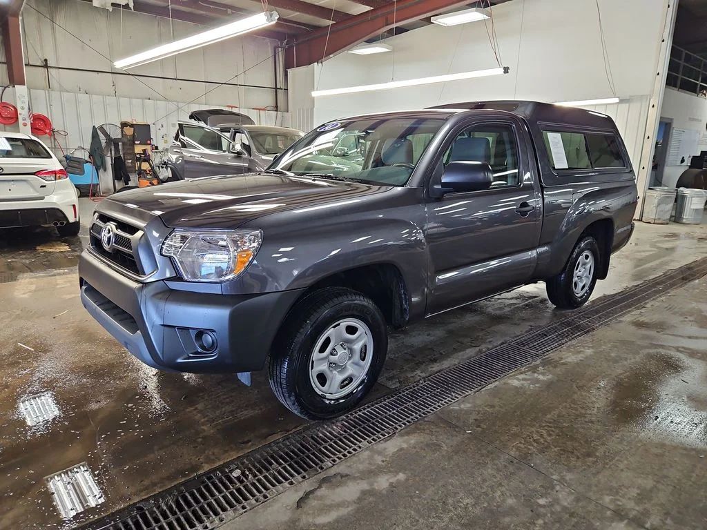 2014 Toyota Tacoma's photo