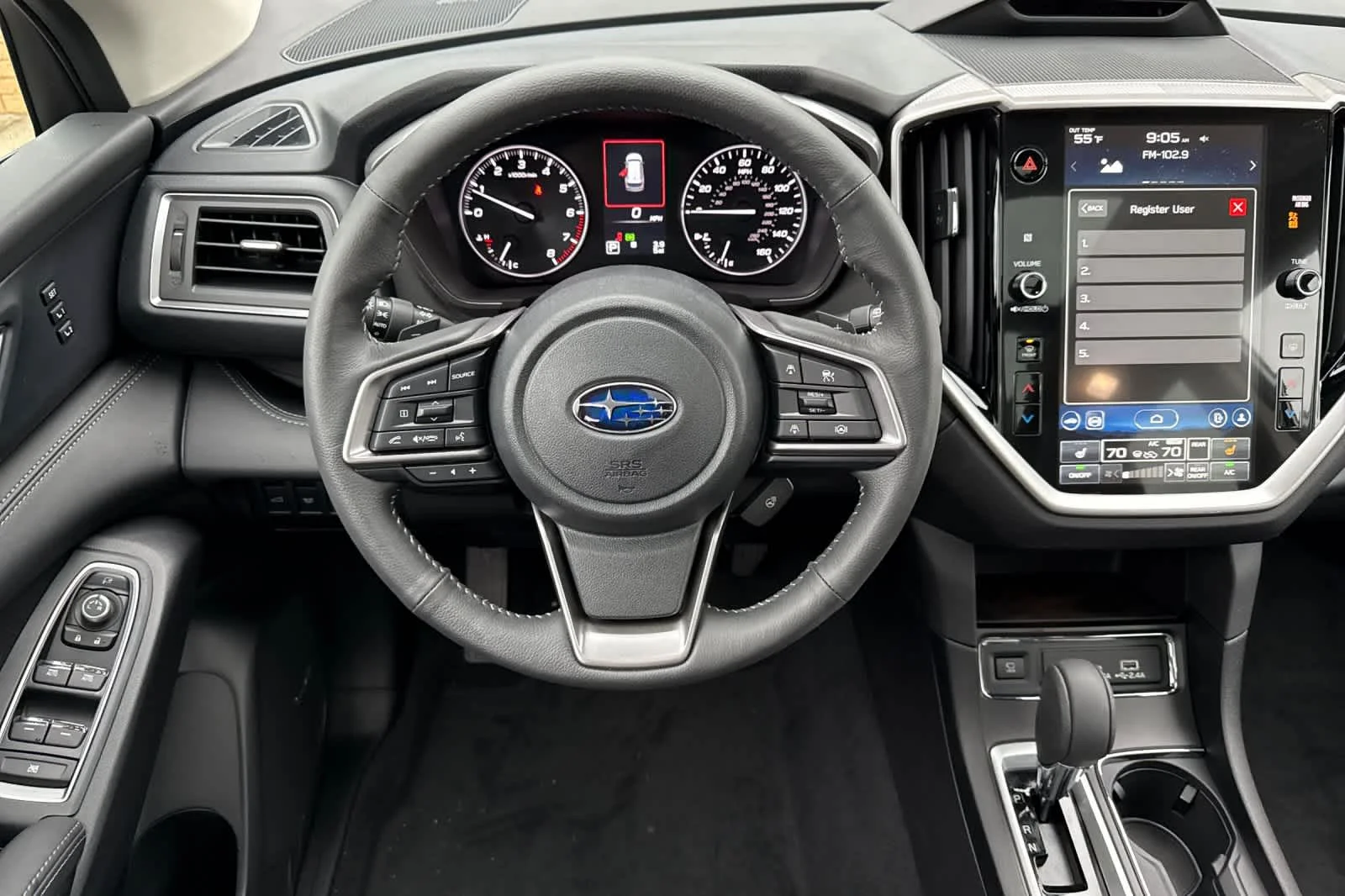 2026 Subaru Ascent Limited - Photo 13