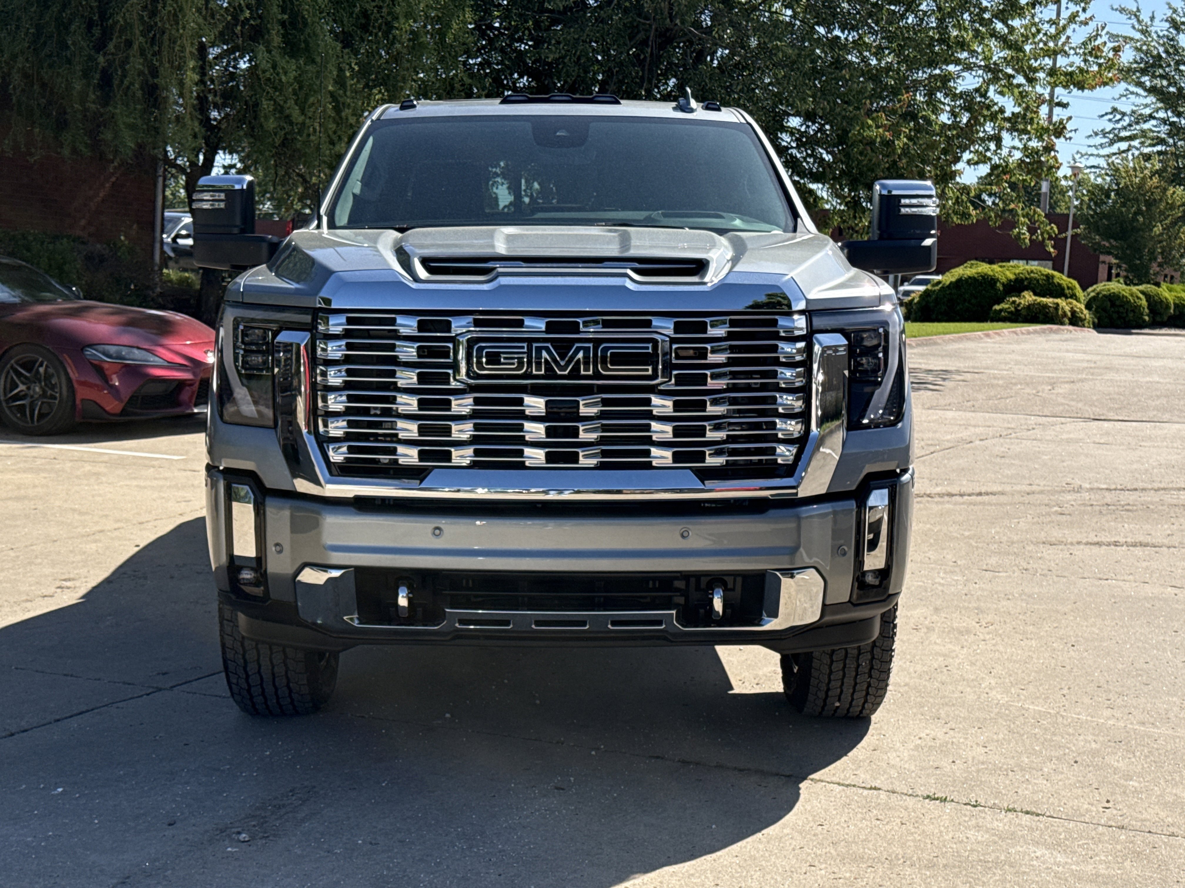 2026 GMC Sierra 2500HD Denali - Photo 12