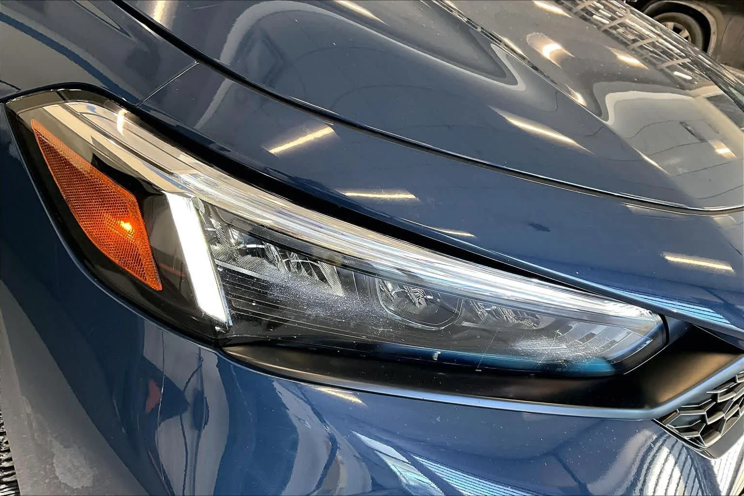 Used 2026 Blue Lagoon Pearl Honda Sport image 27