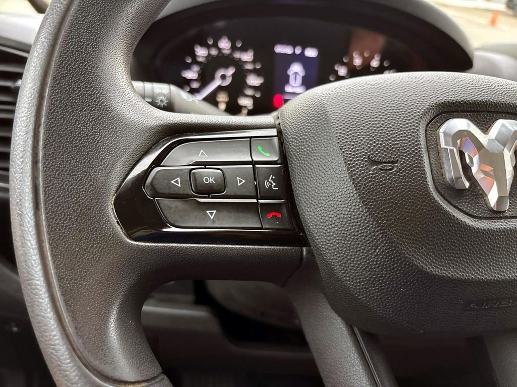Used 2025 White Ram  image 15