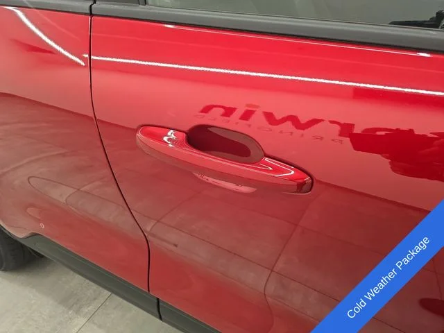 New 2026 Rapid Red Metallic Tinted Clearcoat Ford Active® image 9