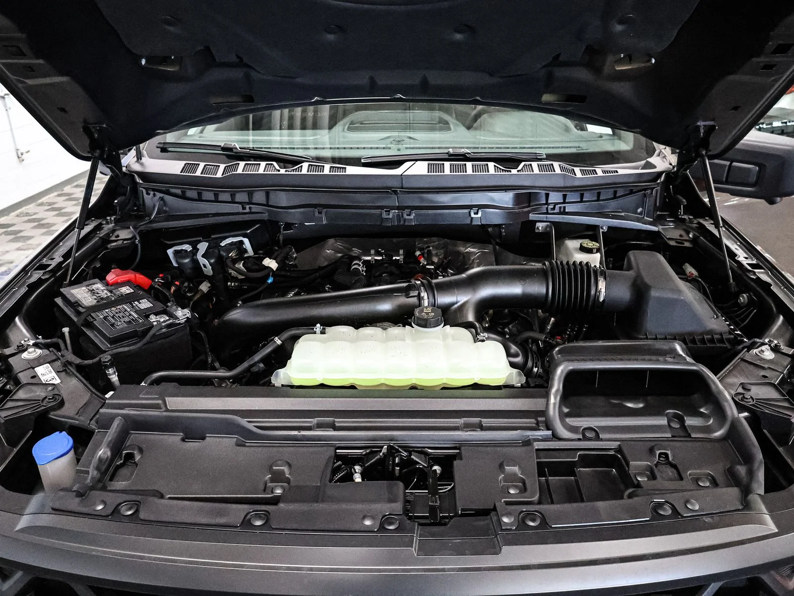 New 2026 Marsh Gray Ford Tremor® image 17
