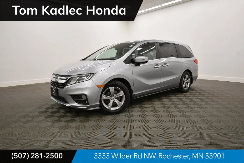 2018 Honda Odyssey