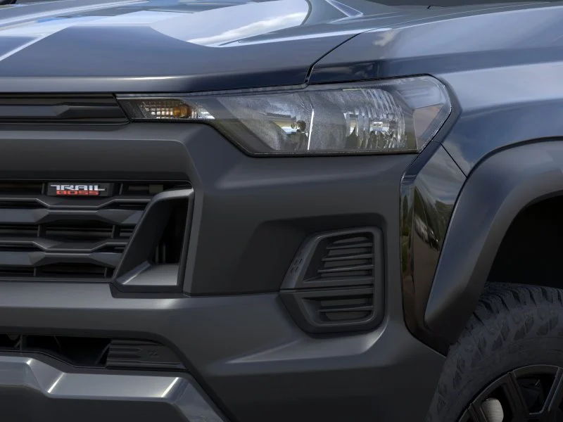 New 2026 Black Chevrolet Trail Boss image 10