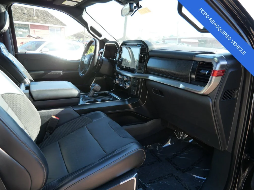 Used 2023 Black Ford Raptor image 11