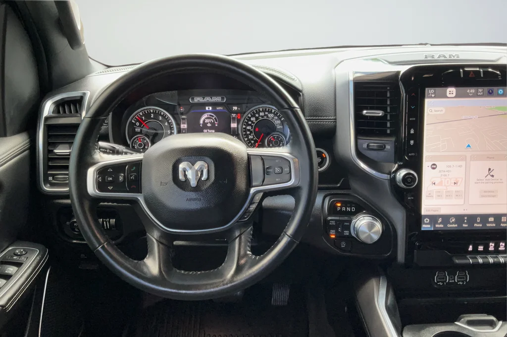 Used 2022 Red Ram Laramie image 13