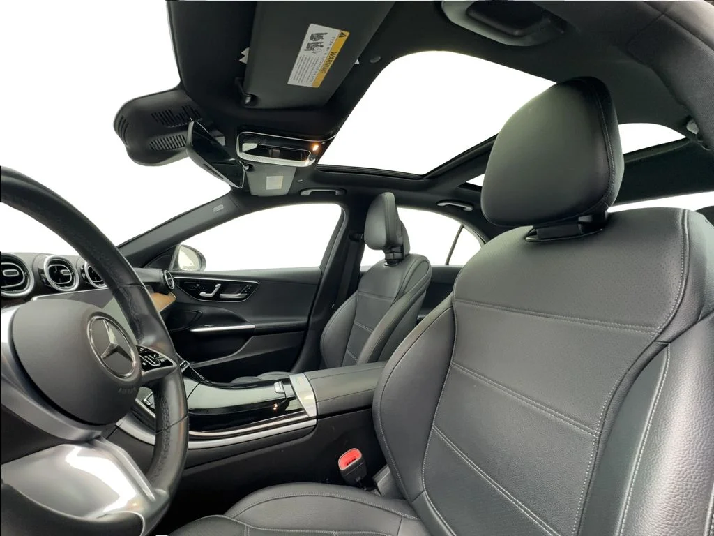 Used 2025 Black Mercedes-Benz C 300 image 19