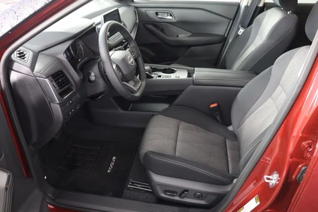 Used 2026 Red Nissan SV image 19