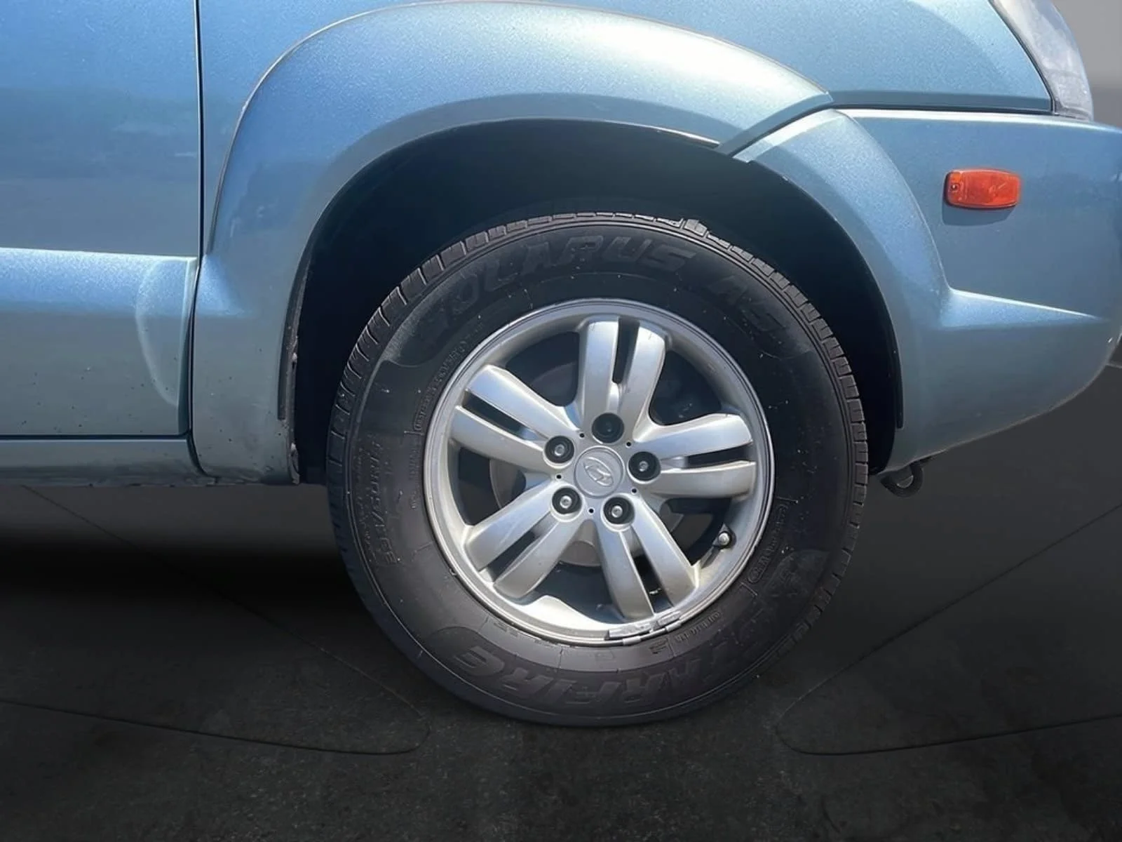 2007 Hyundai Tucson Limited - Photo 25