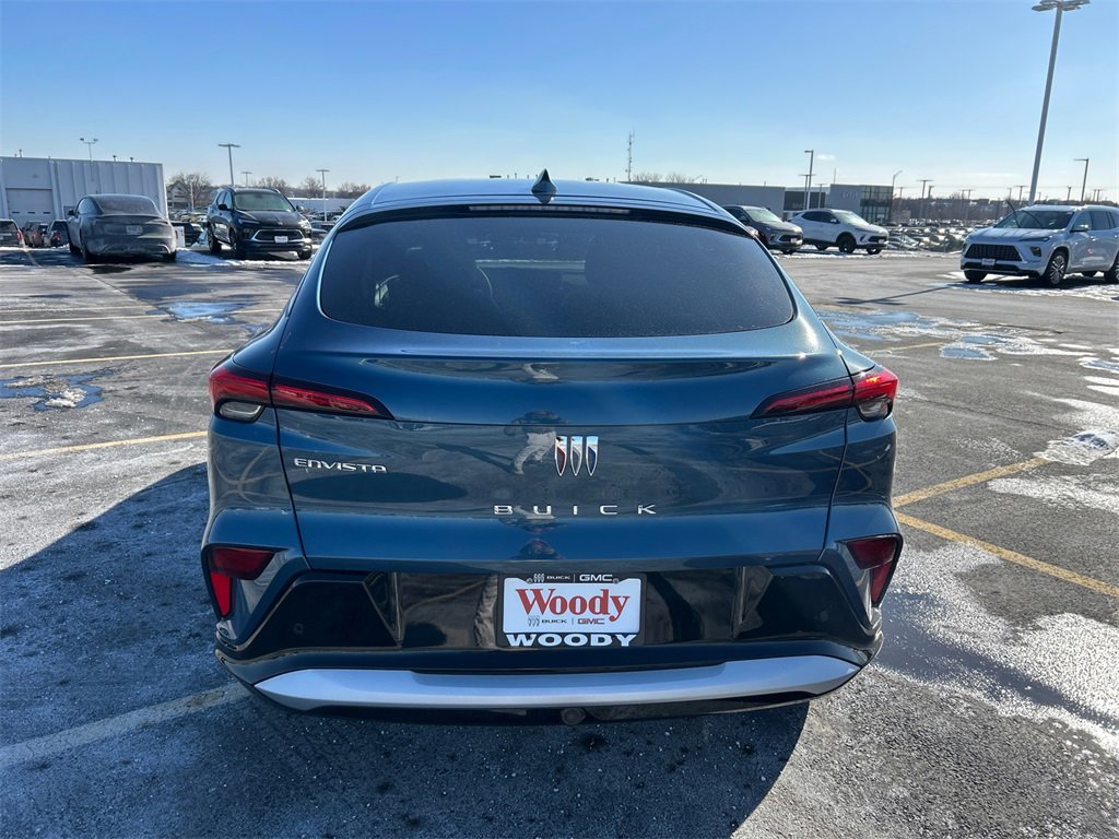 2026 BUICK ENVISTA - Image 6
