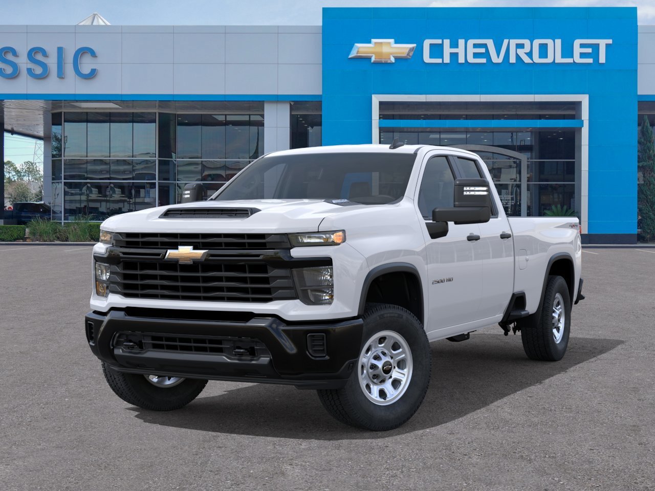 2026 Chevrolet Silverado 2500 HD Work Truck - Photo 6