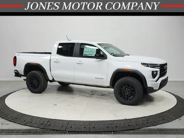 2026 GMC Canyon