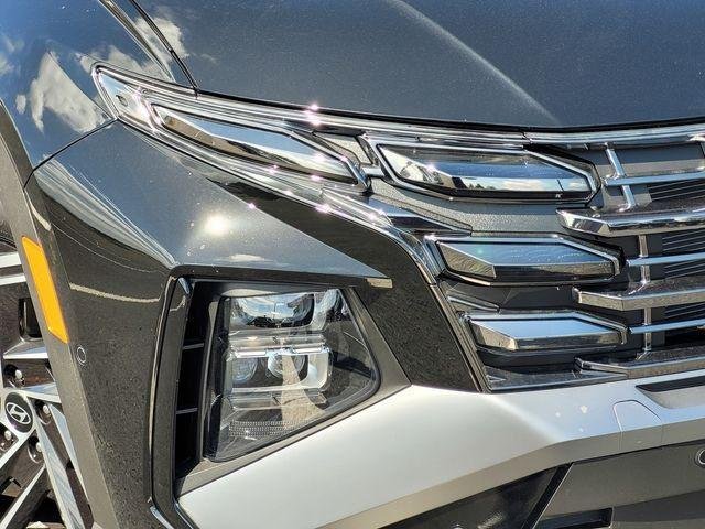 New 2026 Gray Hyundai Limited image 10