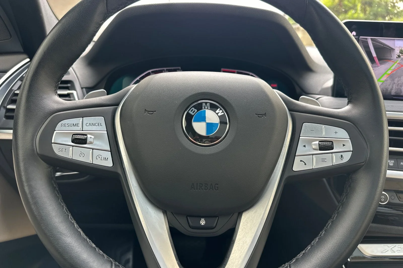 Used 2023 Black Sapphire Metallic BMW sDrive30i image 23