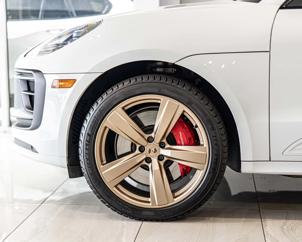 Used 2023 White Porsche GTS image 8