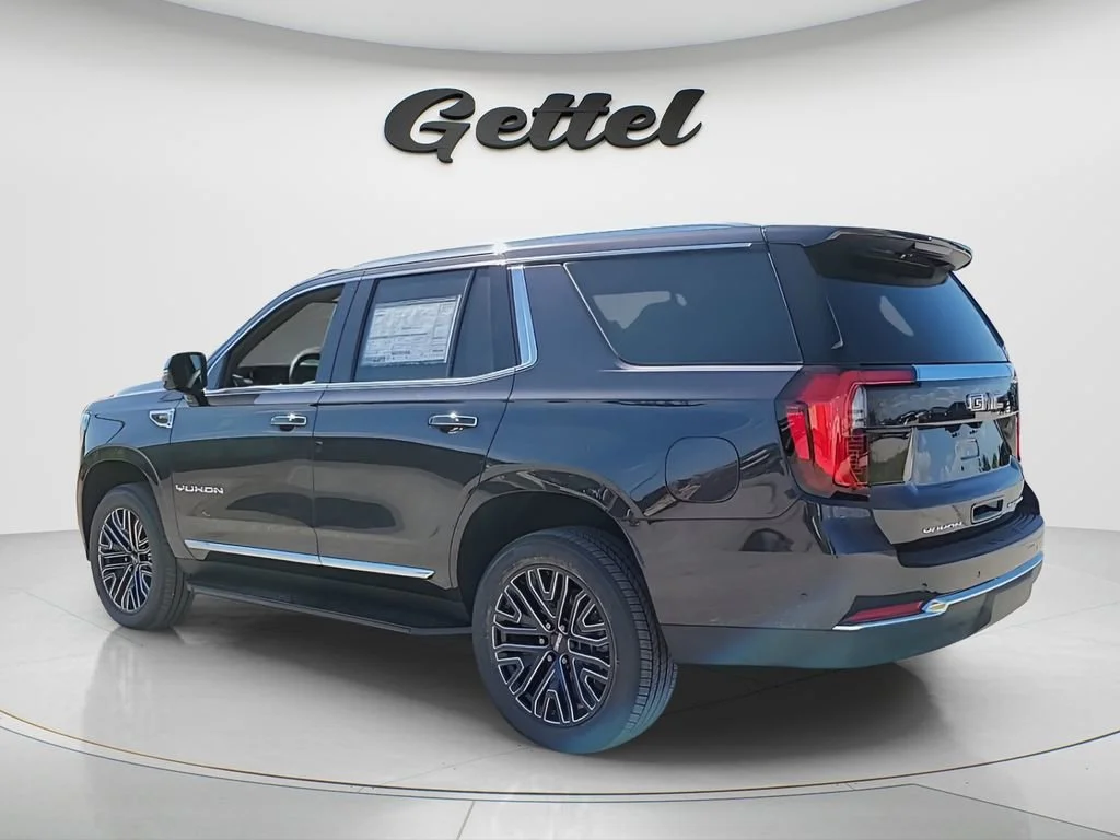 New 2026 Titanium Rush Metallic GMC Elevation image 8