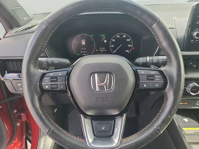Used 2024 Red Honda Sport Touring image 27