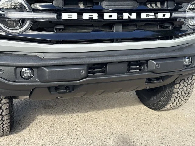 New 2026 Avalanche Gray Ford Outer Banks® image 5