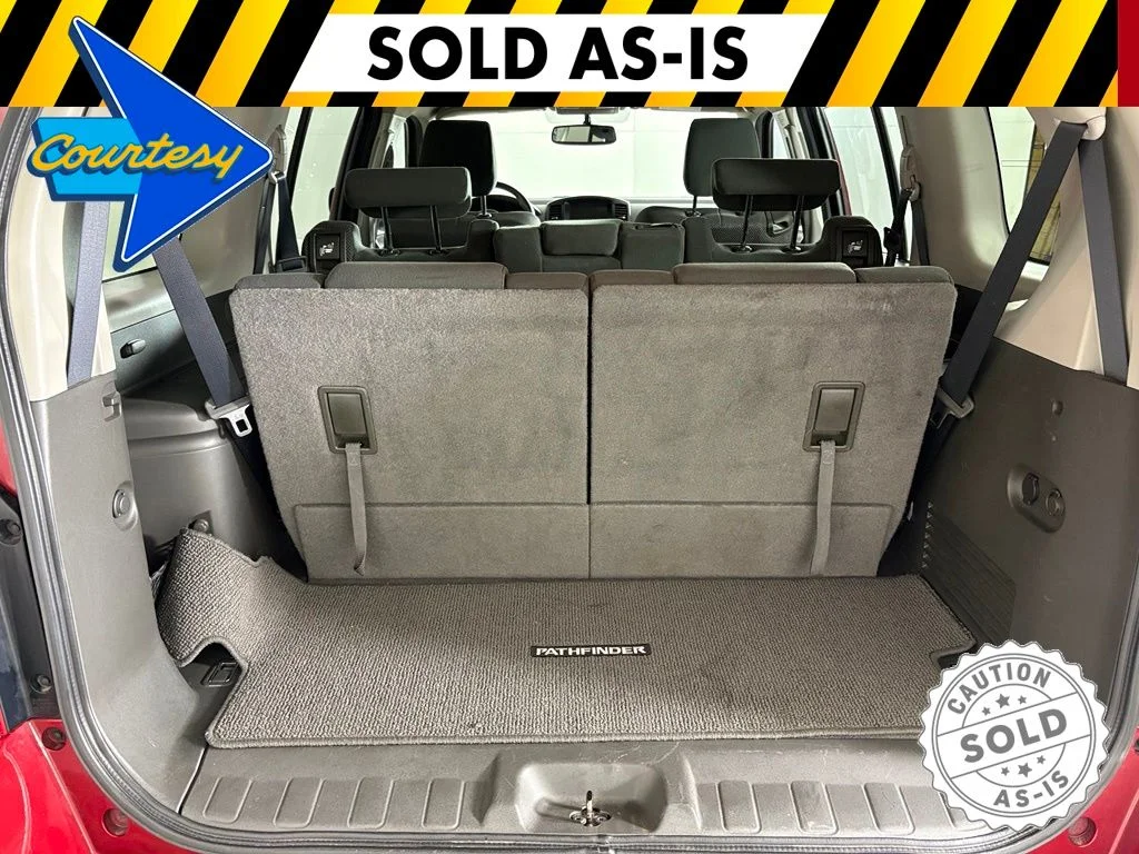 Used 2011 Red Nissan SV image 19