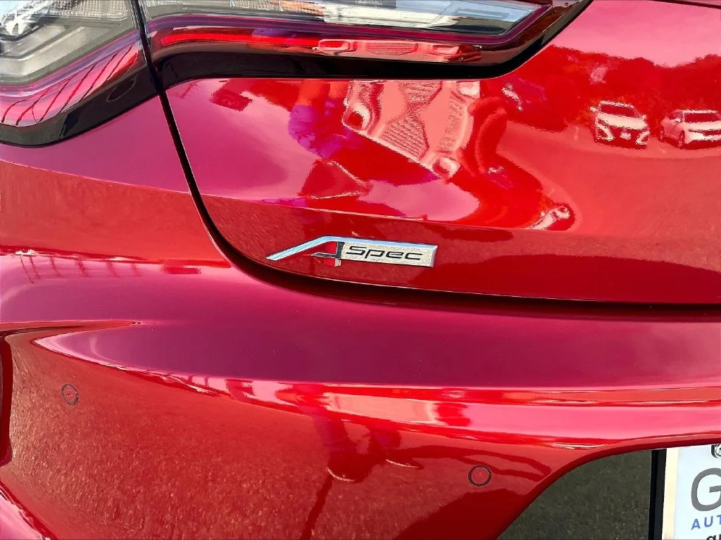Used 2022 Performance Red Pearl Acura A-Spec Package image 24